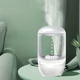 Anti-Gravity Water Drop Air Humidifier